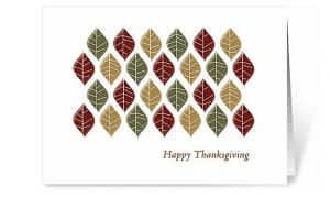 patterns corporate holiday greeting card thumbnail