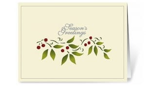 herald corporate holiday greeting card thumbnail
