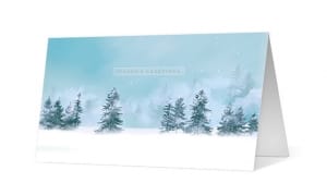 Baker Hostetler corporate holiday greeting card thumbnail