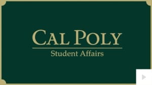 Cal Poly corporate holiday ecard thumbnail