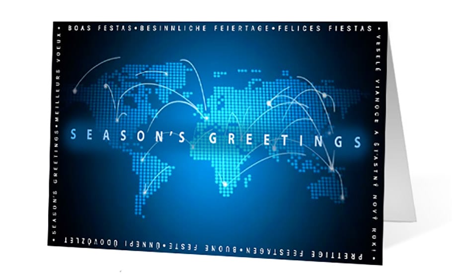global expressions corporate holiday greeting card thumbnail