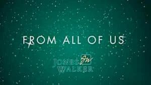 Universal Wishes Jones Walker holiday e-card thumbnail