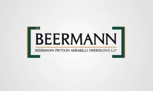 Beerman logo animation corporate holiday ecard thumbnail