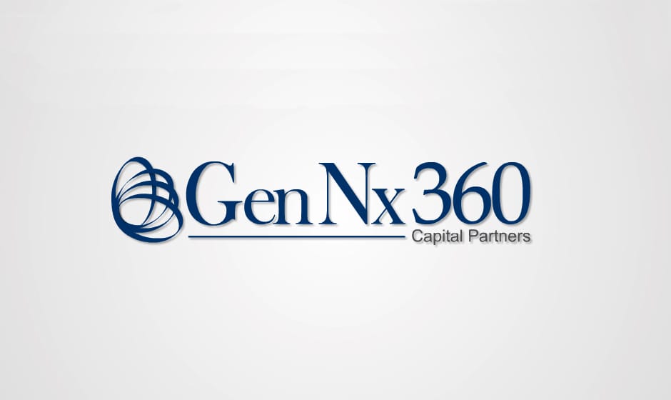 GenNx360 logo animation corporate holiday ecard thumbnail
