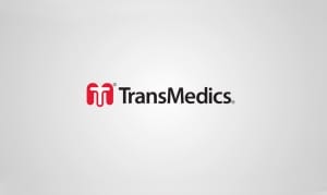 TransMedics logo animation corporate holiday ecard thumbnail