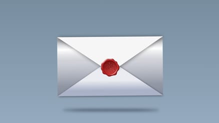3. Envelope Drop