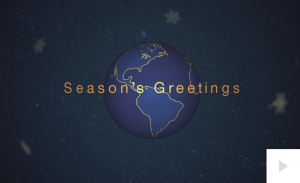 Wide World Season's Greetings e-card thumbnail