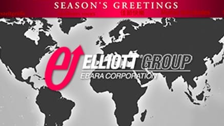 Elliot Group Holiday Company e-card thumbnail