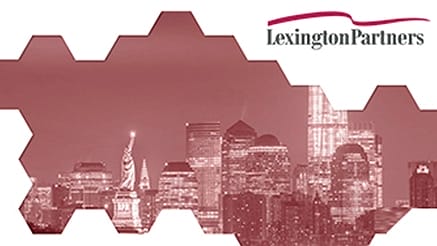 Lexington Partners Company Holiday e-card thumbnail