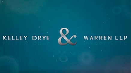 Kelley Drye Company logo thumbnail