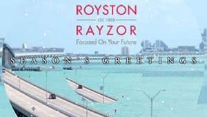 Royston Rayzor Holiday Company e-card thumbnail