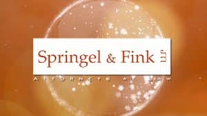 Springel & Fink llp Holiday e-card thumbnail