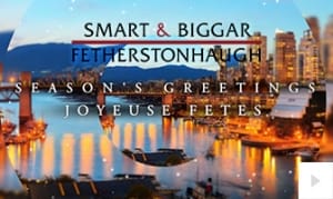 Smart & Biggar Holiday Company e-card thumbnail