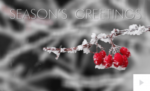A Moment Of WinterUp Holiday e-card thumbnail
