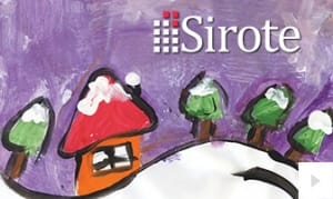 Sirote Company Holiday e-card thumbnail