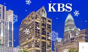 KBS Company Holiday e-card thumbnail