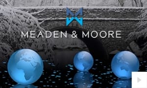 Meaden Moore Company Holiday e-card thumbnail