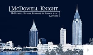 McDowell Knight Company Holiday e-card thumbnail