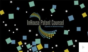 Inhouse Patent Counsel Company Holiday e-card thumbnail