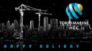 2017 Tokio Marine HCC - holiday crane corporate holiday ecard thumbnail