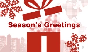 2018 square sentiments corporate holiday ecard thumbnail