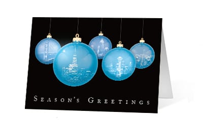 18. Reflective Impressions corporate holiday print thumbnail