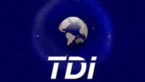 2018 TDI - Cool Radiance corporate holiday ecard thumbnail