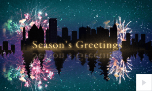 forest city corporate holiday ecard thumbnail
