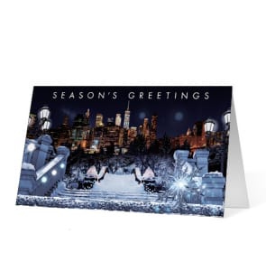 2019 Evening Spectacle Vivid Greetings Print cards