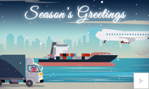 2019 transportation corporate holiday ecard thumbnail
