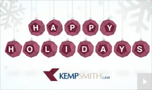 2019 Kemp Smith - Dodecahedron corporate holiday ecard thumbnail