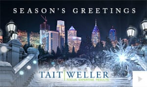 2019 Tait Weller - Evening Spectacle corporate holiday ecard thumbnail