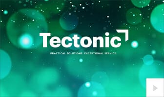 2019 Tectonic Shimmering Icicles Vivid Greetings Corporate Ecard