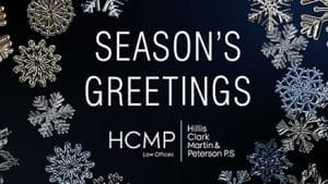 2019 Hillis Clark Martin - Snowflake Jewels corporate holiday ecard thumbnail