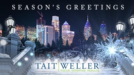2019 Tait Weller - Evening Spectacle corporate holiday ecard thumbnail