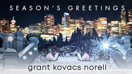 2019 Grant Kovacs Norell - corporate holiday ecard thumbnail Evening Spectacles