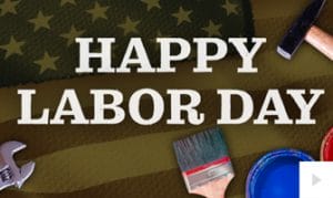 Labor Day 2020 corporate holiday ecard thumbnail