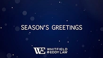 2017 Whitefield Eddie Law - Expansive wishes corporate holiday ecard thumbnail