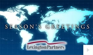 2020 Lexington Semi-Custom corporate holiday ecard thumbnail