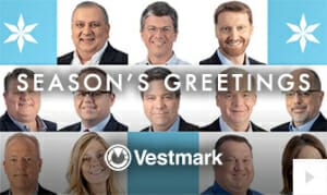 2020 Vestmark corporate holiday ecard thumbnail