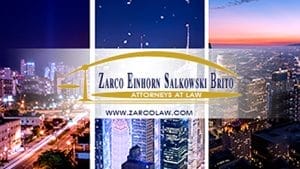 2020 Zarco Law Aerial Greetings Holiday Ecard Thumbnail