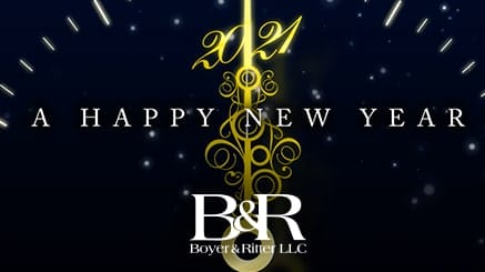 2020 Boyer And Ritter corporate holiday ecard thumbnail