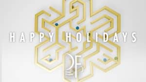 2020 Doug Fregolle Promotions corporate holiday ecard thumbnail