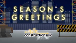 2020 Construction Risk Partners corporate holiday ecard thumbnail