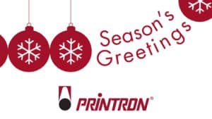 2020 Printron corporate holiday ecard thumbnail