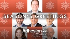 2020 Adhesion corporate holiday ecard thumbnail