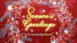 2020 Knowledge Bank corporate holiday ecard thumbnail