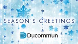 2020 Ducommun corporate holiday ecard thumbnail