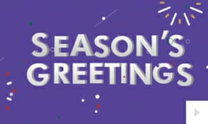 2021 Colorful Seasons Holiday Ecard Thumbnail