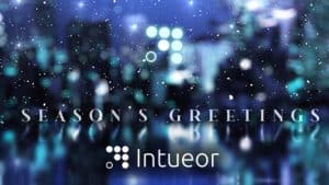 Intueor (2021) corporate holiday ecard thumbnail